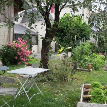 Escale Tourangelle Διαμέρισμα Monts Εξωτερικό φωτογραφία