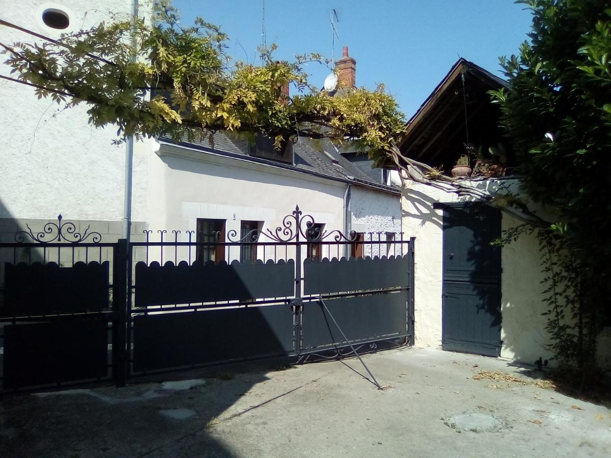 Escale Tourangelle Διαμέρισμα Monts Εξωτερικό φωτογραφία